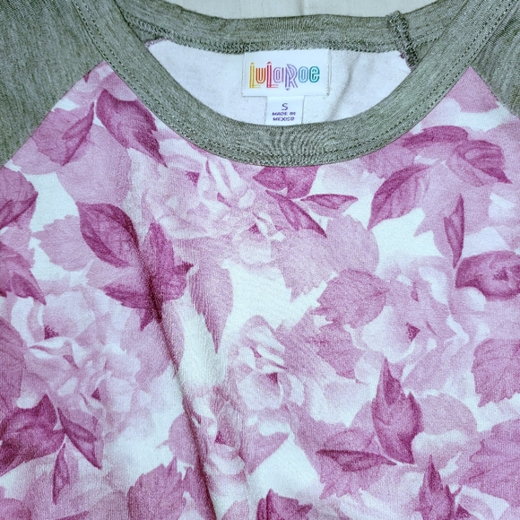 Lularoe Small Randy tops Bundle - Picture 2 of 3